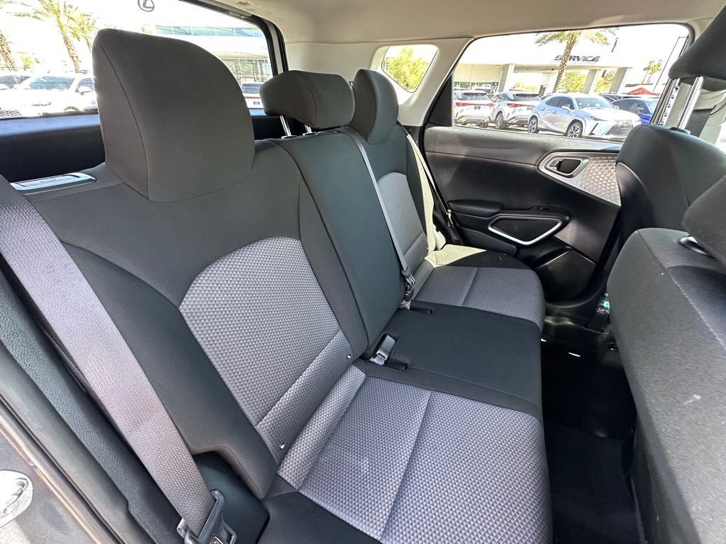 2024 Kia Soul LX
