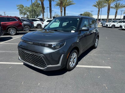 2024 Kia Soul LX
