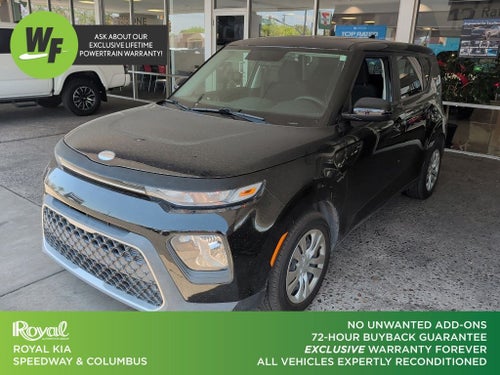 2020 Kia Soul LX