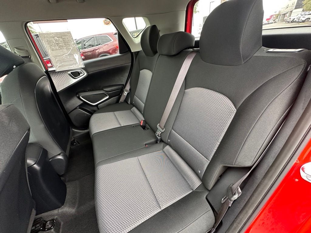 2025 Kia Soul LX