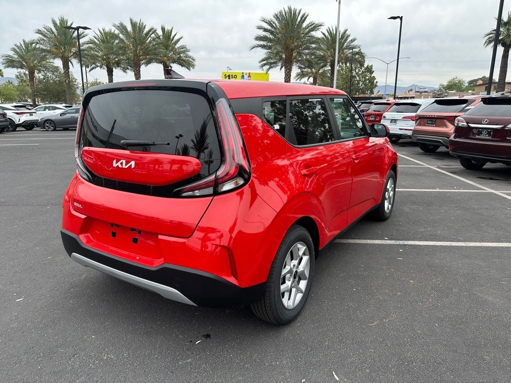 2025 Kia Soul LX