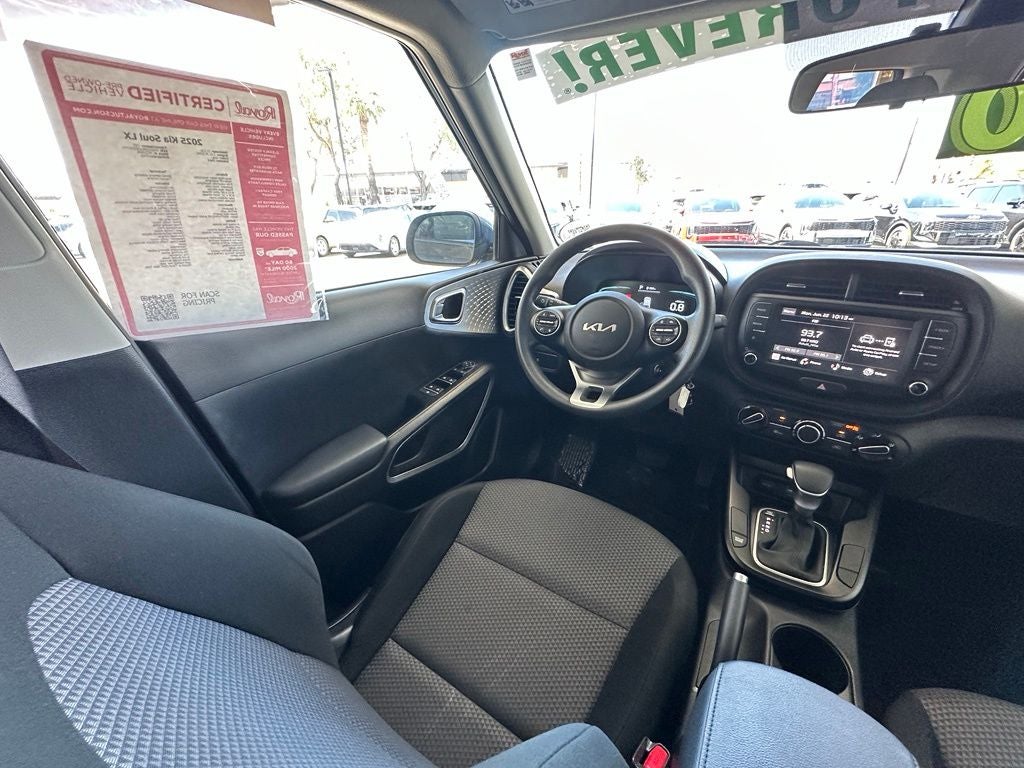 2025 Kia Soul LX