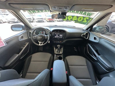 2025 Kia Soul LX