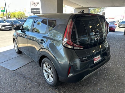 2025 Kia Soul LX