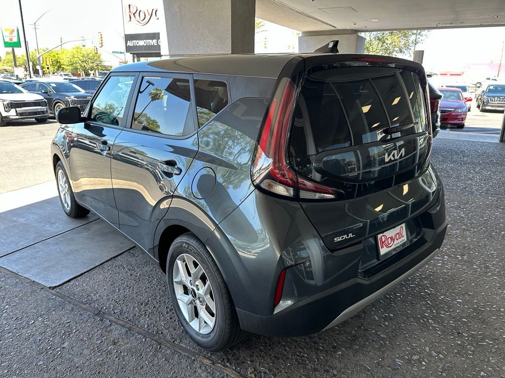 2025 Kia Soul LX