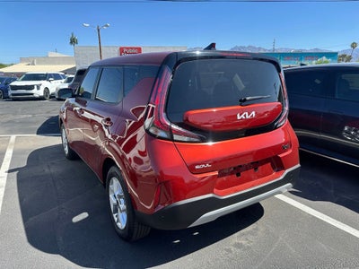 2025 Kia Soul LX