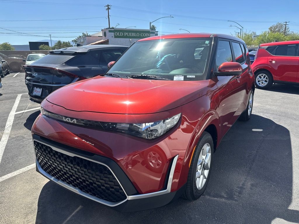 2025 Kia Soul LX