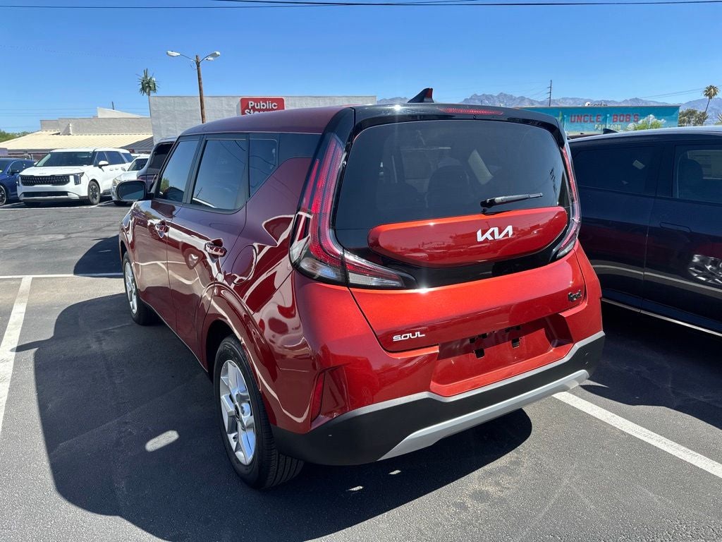 2025 Kia Soul LX
