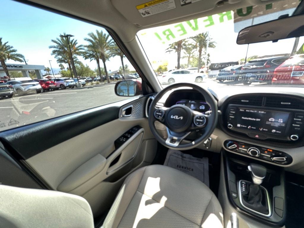 2025 Kia Soul LX