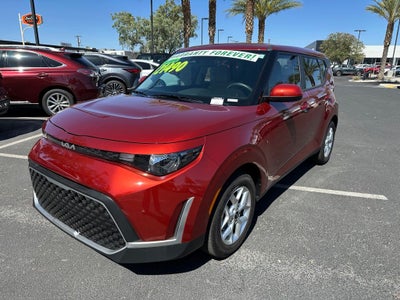 2025 Kia Soul LX