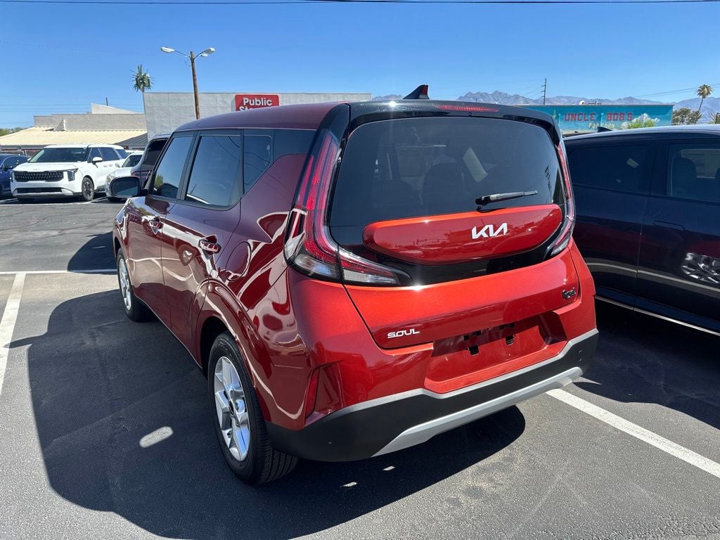 2025 Kia Soul LX