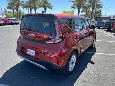 2025 Kia Soul LX