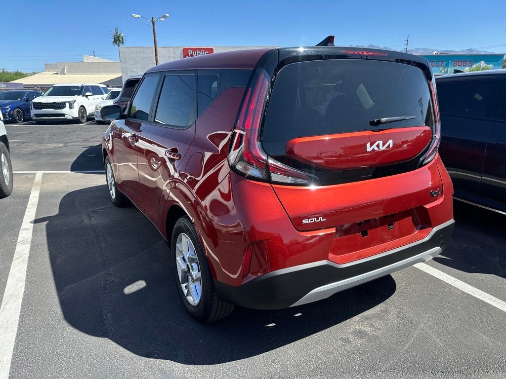 2025 Kia Soul LX
