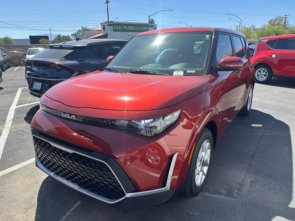 2025 Kia Soul LX