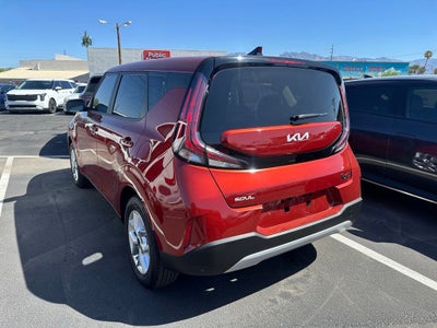 2025 Kia Soul LX