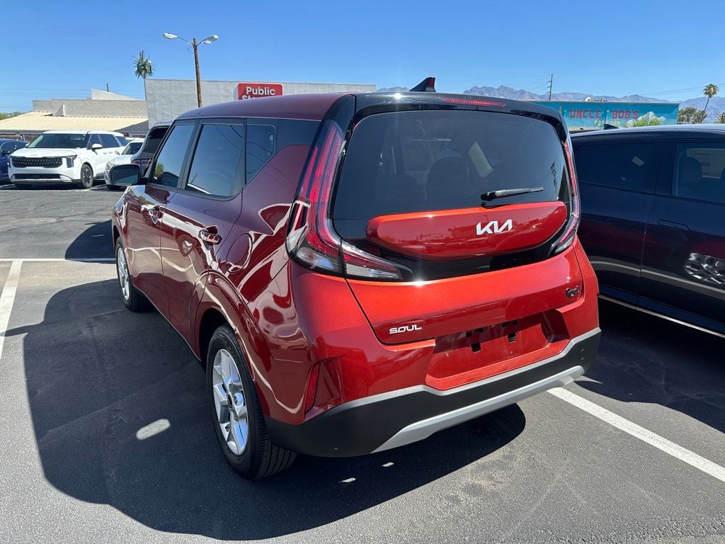 2025 Kia Soul LX