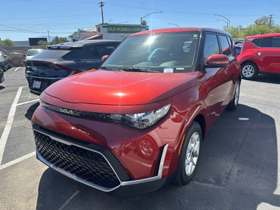 2025 Kia Soul LX