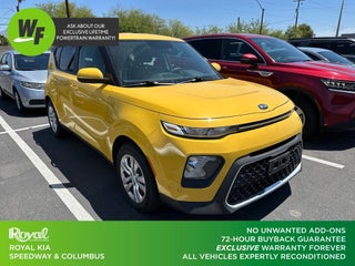 2020 Kia Soul LX