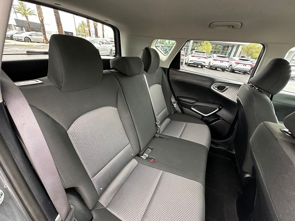 2025 Kia Soul LX
