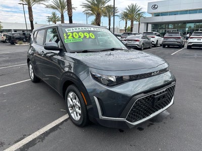 2025 Kia Soul LX