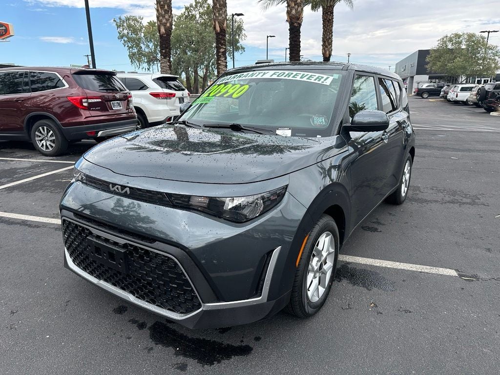 2025 Kia Soul LX