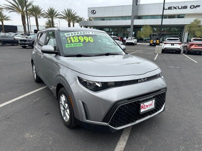 2023 Kia Soul LX