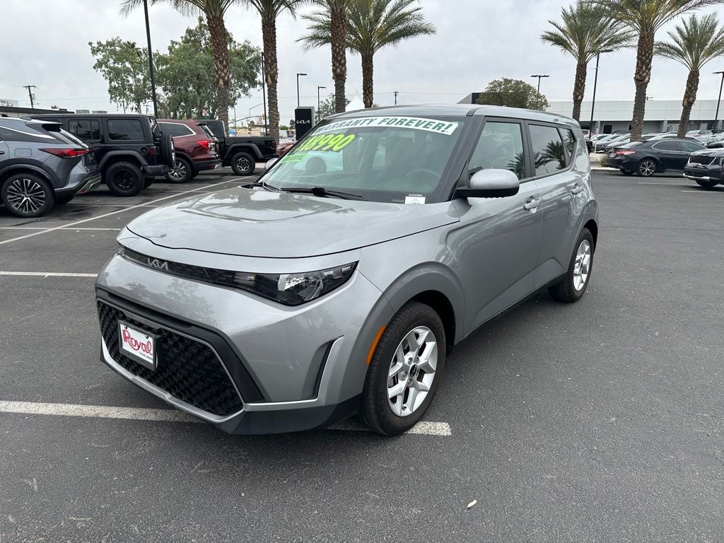 2023 Kia Soul LX
