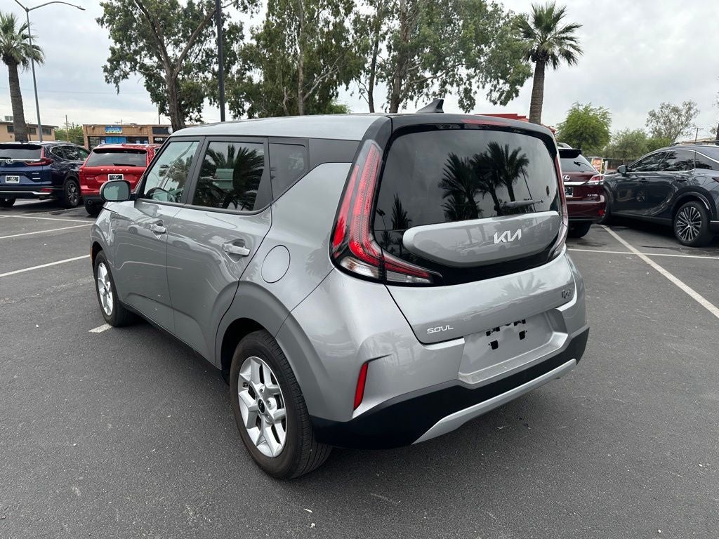 2023 Kia Soul LX