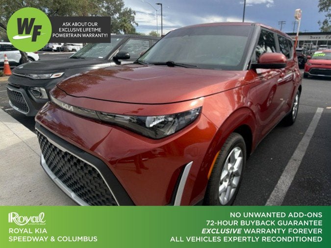 2024 Kia Soul LX