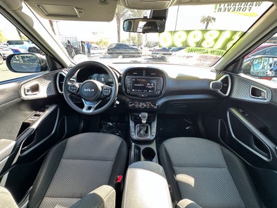2025 Kia Soul LX