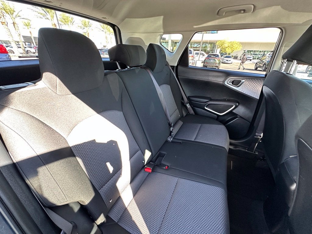 2025 Kia Soul LX