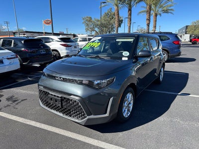 2025 Kia Soul LX