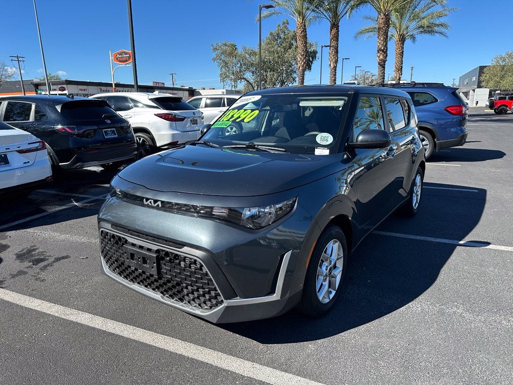 2025 Kia Soul LX