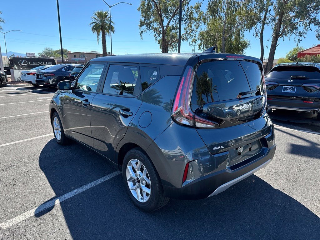 2025 Kia Soul LX