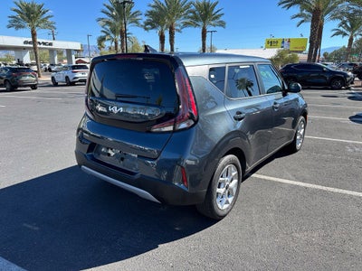 2025 Kia Soul LX