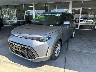 2025 Kia Soul LX