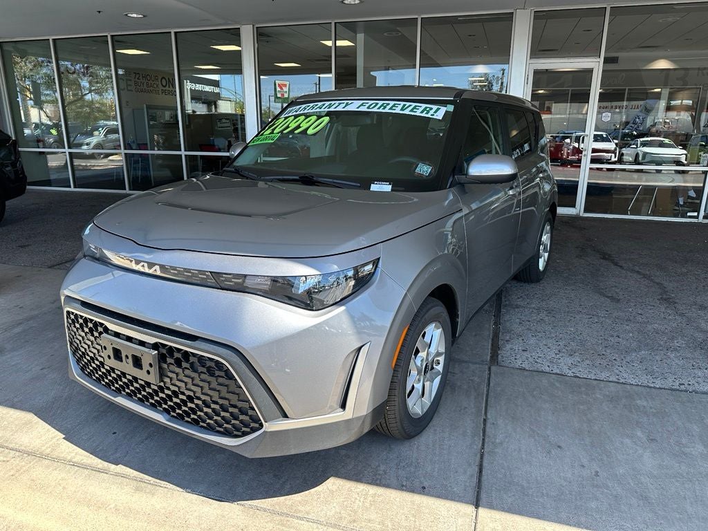 2025 Kia Soul LX