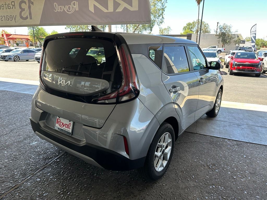 2025 Kia Soul LX
