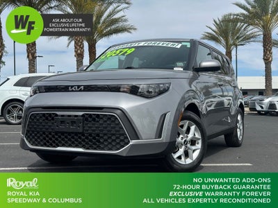 2025 Kia Soul LX