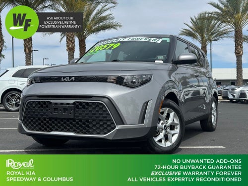 2025 Kia Soul LX