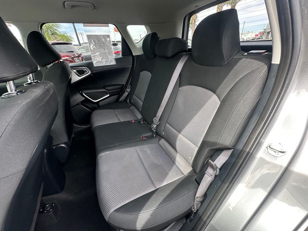 2025 Kia Soul LX