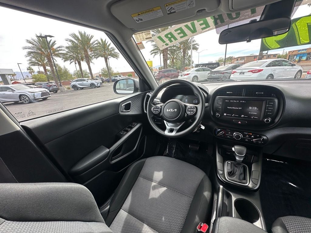 2025 Kia Soul LX
