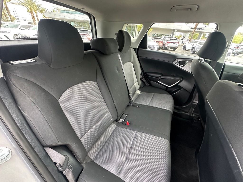 2025 Kia Soul LX