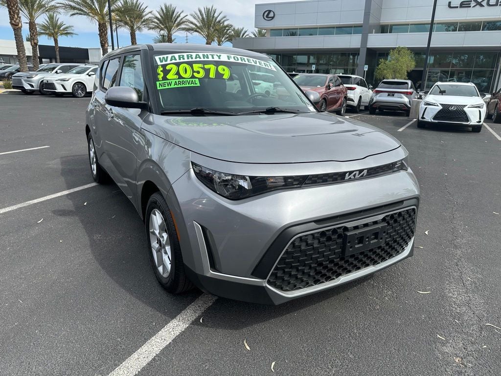 2025 Kia Soul LX