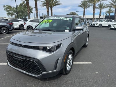 2025 Kia Soul LX