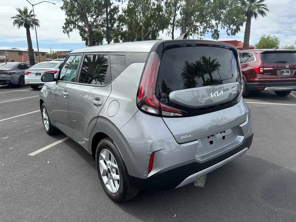 2025 Kia Soul LX