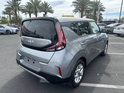 2025 Kia Soul LX
