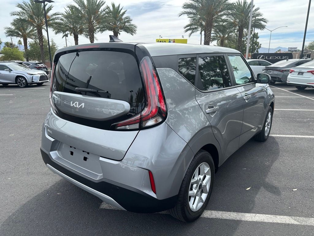 2025 Kia Soul LX