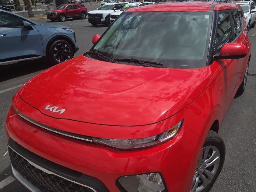 2022 Kia Soul LX