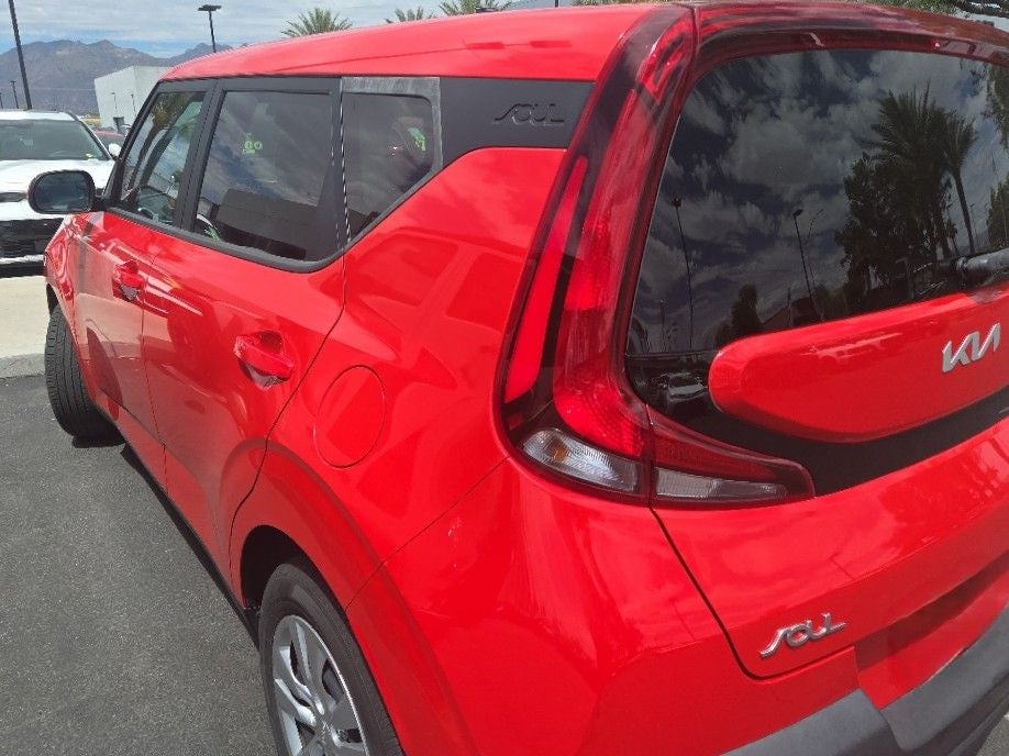 2022 Kia Soul LX